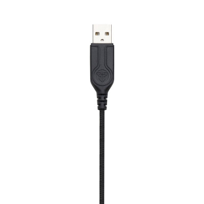Игровая проводная USB Мышка Fantech X17 с RGB подсветкой чувствительностью 8000 DPI кабель 1.8m Black Игровая проводная USB Мышка Fantech X17 с RGB подсветкой чувствительностью 8000 DPI кабель 1.8m Black