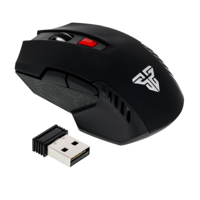 Игровая беспроводная Мышка Fantech WG10 Raigor II чувствительность от 800 / 2000 DPI скорость 30 IPS Black Игровая беспроводная Мышка Fantech WG10 Raigor II чувствительность от 800 / 2000 DPI скорость 30 IPS Black