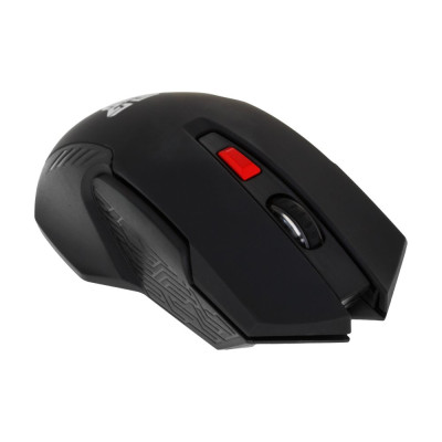 Игровая беспроводная Мышка Fantech WG10 Raigor II чувствительность от 800 / 2000 DPI скорость 30 IPS Black Игровая беспроводная Мышка Fantech WG10 Raigor II чувствительность от 800 / 2000 DPI скорость 30 IPS Black