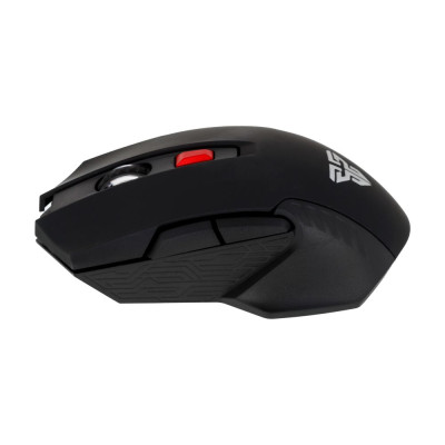 Игровая беспроводная Мышка Fantech WG10 Raigor II чувствительность от 800 / 2000 DPI скорость 30 IPS Black Игровая беспроводная Мышка Fantech WG10 Raigor II чувствительность от 800 / 2000 DPI скорость 30 IPS Black