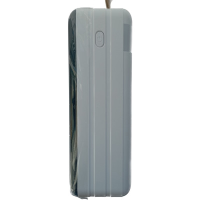 УМБ Power Bank 60000mAh повербанк с экраном и фонариком White (11232-hbr) УМБ Power Bank 60000mAh повербанк с экраном и фонариком White (11232-hbr)