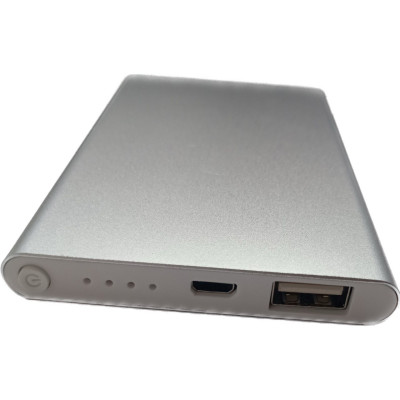 УМБ Power Bank Pineng 9800mAh повербанк внешний аккумулятор Silver (11244-hbr) УМБ Power Bank Pineng 9800mAh повербанк внешний аккумулятор Silver (11244-hbr)