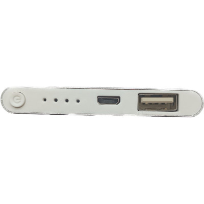 УМБ Power Bank Pineng 9800mAh повербанк внешний аккумулятор Silver (11244-hbr) УМБ Power Bank Pineng 9800mAh повербанк внешний аккумулятор Silver (11244-hbr)