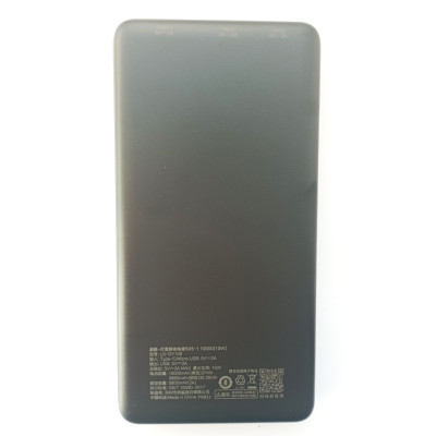 УМБ Power Bank Pisen Cube+ 10000mAh повербанк внешний аккумулятор Black (11231-hbr) УМБ Power Bank Pisen Cube+ 10000mAh повербанк внешний аккумулятор Black (11231-hbr)