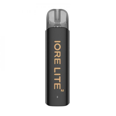 Под-система Eleaf Iore Lite 2 Pod System 490mAh 2ml Black (11139-hbr)