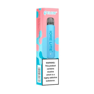 Под-система Eleaf Iore Lite 2 Pod System 490mAh 2ml Blue (11136-hbr) Под-система Eleaf Iore Lite 2 Pod System 490mAh 2ml Blue (11136-hbr)