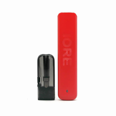 Под-система Eleaf Iore Lite Pod System 350mAh 1.6ml Red (11562-hbr) Под-система Eleaf Iore Lite Pod System 350mAh 1.6ml Red (11562-hbr)