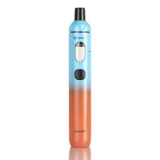 Под-система Joyetech eGo AIO Anniversary Edition Pod System 1500mAh 2ml Blue-Orange (11165-hbr)