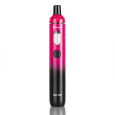 Под-система Joyetech eGo AIO Anniversary Edition Pod System 1500mAh 2ml Black-Pink (11166-hbr)