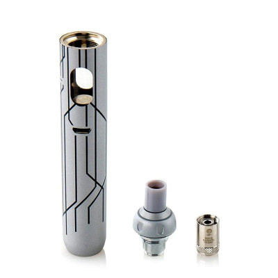 Под-система Joyetech eGo AIO Anniversary Edition Pod System 1500mAh 2ml Silver (11161-hbr)