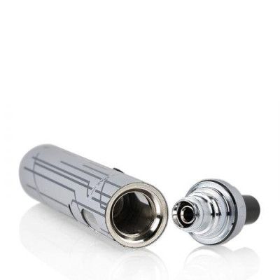 Под-система Joyetech eGo AIO Anniversary Edition Pod System 1500mAh 2ml Silver (11161-hbr)