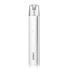Под-система Uwell CRAVAT Pod System 300mAh 1.5ml Silver (11091-hbr)