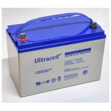 Аккумуляторная батарея Ultracell UCG100-12 GEL 12V 100 Ah White