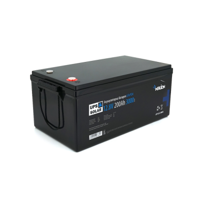 Аккумуляторная батарея Merlion LiFePO4 12.8V 200AH
