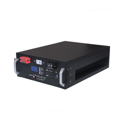 Аккумуляторная батарея Merlion LiFePO4 48V 100AH для СЭС