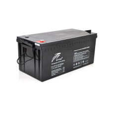 Аккумуляторная батарея Ritar LiFePO4 12.8V 300Ah 3840Wh Черный (10620)