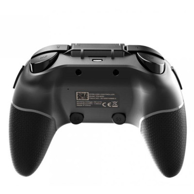 Беспроводной геймпад iPega PG-9220 для смартфонов и ПК Bluetooth Black Беспроводной геймпад iPega PG-9220 для смартфонов и ПК Bluetooth Black