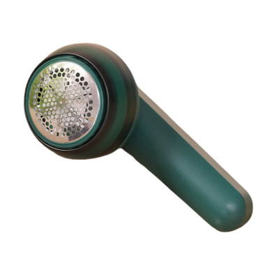 Машинка для стрижки катышков Lemex Lint Trimmer аккумуляторная USB Green (3_02946) Машинка для стрижки катышков Lemex Lint Trimmer аккумуляторная USB Green (3_02946)