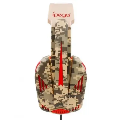 Наушники игровые iPega RB005G с микрофоном Mini-Jack 3.5 mm Camo (3_03524) Наушники игровые iPega RB005G с микрофоном Mini-Jack 3.5 mm Camo (3_03524)