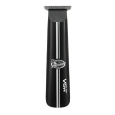 Триммер аккумуляторный для волос и бороды VGR V-007 5W Black (3_03528)