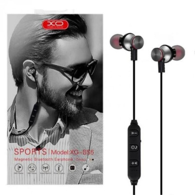 Наушники беспроводные Bluetooth XO BS5BT Черный (MER-13572_251) Наушники беспроводные Bluetooth XO BS5BT Черный (MER-13572_251)