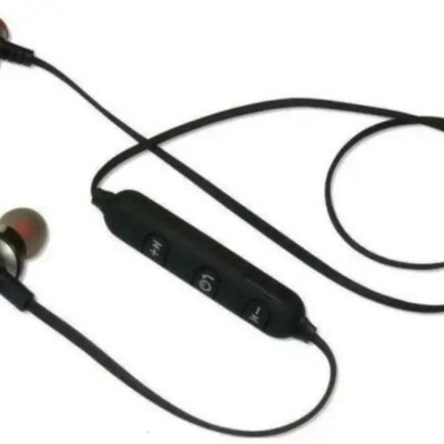 Наушники беспроводные Bluetooth XO BS5BT Черный (MER-13572_251) Наушники беспроводные Bluetooth XO BS5BT Черный (MER-13572_251)