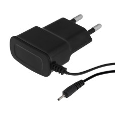 Сетевое зарядное устройство Power 7 Star for Nokia 2.0mm 6101 (2.5 Pin) 1A New Черный