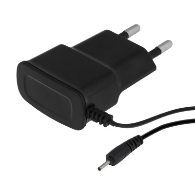 Сетевое зарядное устройство Power 7 Star for Nokia 2.0mm 6101 (2.5 Pin) 1A New Черный
