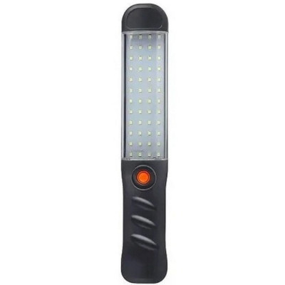 Фонарик на магните аккумуляторный Bailong BL PC-048COB USB CHARGE 8094 Black