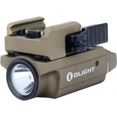 Фонарь Olight PL-Mini 2 Valkyrie Коричневый (1013-2370.30.31)