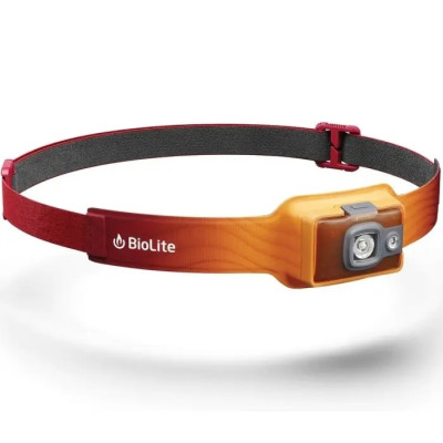 Фонарь налобный Biolite Headlamp 325 Ember Yellow (1033-BLT HPB0312)