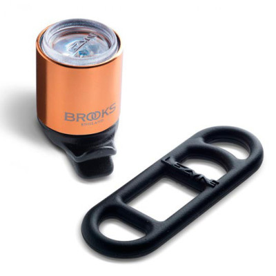 Ліхтар передній Brooks Femto Copper (1007-005330)
