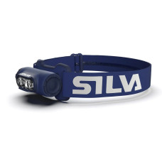 Налобный фонарь Silva Explore 4 Blue (1033-SLV 38171)