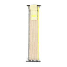 Ремешок ANCHOR Trail loop для Apple Watch 41 / Apple Watch 40 / Apple Watch 38 mm Yellow/Beige