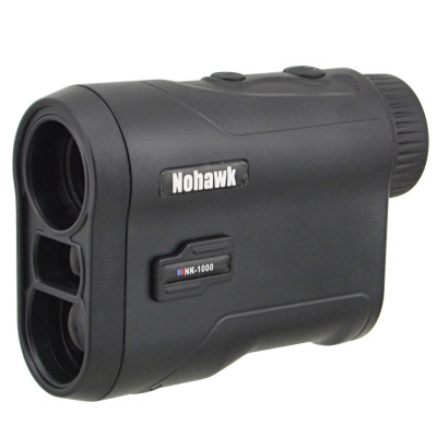 Лазерный дальномер Nohawk NK-1000 1000 м Black (3_02635)