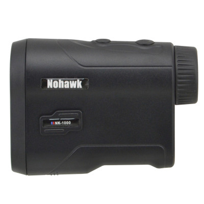 Лазерный дальномер Nohawk NK-1000 1000 м Black (3_02635) Лазерный дальномер Nohawk NK-1000 1000 м Black (3_02635)