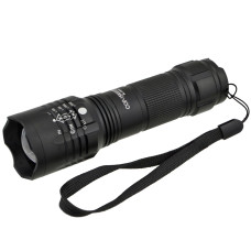 Фонарик тактический ручной COP BL-8900-P50 Black