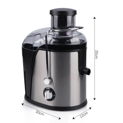 Соковыжималка RAF R.2805 450ml 250W Silver-Black (3_03497) Соковыжималка RAF R.2805 450ml 250W Silver-Black (3_03497)
