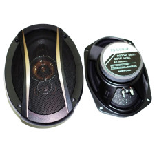Автомобильные колонки RIAS TS-6996E овалы 6x9 двухполосные 900W (3_03597)