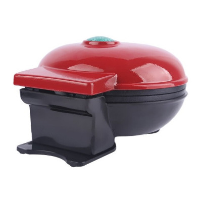 Вафельница электрическая RIAS WQ-H603 mini 350W Red (3_03731) Вафельница электрическая RIAS WQ-H603 mini 350W Red (3_03731)