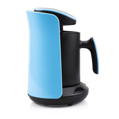 Кофеварка электрическая (турка) RAF R.102S 0.55L 600W Black-Blue (3_03744) Кофеварка электрическая (турка) RAF R.102S 0.55L 600W Black-Blue (3_03744)