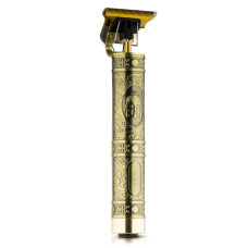Триммер аккумуляторный для бороды и волос RAF R.482 5W Gold (3_03749)