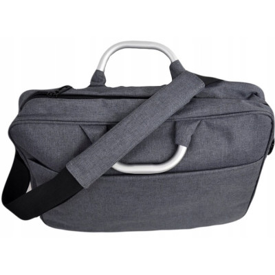 Сумка для ноутбука 15,6 дюймов Winner Winmax Серый (PB-010 grey) Сумка для ноутбука 15,6 дюймов Winner Winmax Серый (PB-010 grey)