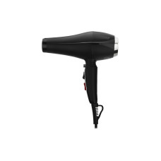 Фен для укладки волос компактный с концентратором No Brand GM-1787 Черный (41279-1787_336)