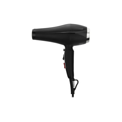 Фен для укладки волос компактный с концентратором No Brand GM-1787 Черный (41279-1787_336)