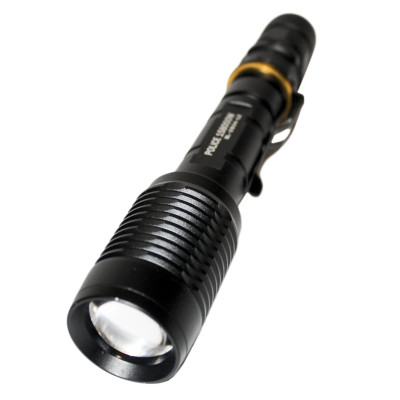 Тактический фонарик Police BL-2804 158000W T6 Black