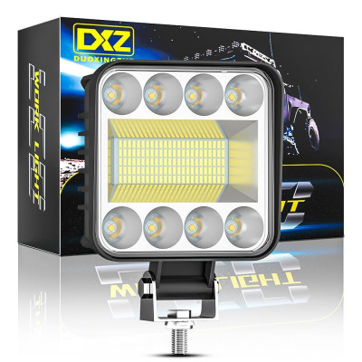 Светодиодная фара DXZ H-F-128 (11136-63501) Светодиодная фара DXZ H-F-128 (11136-63501)