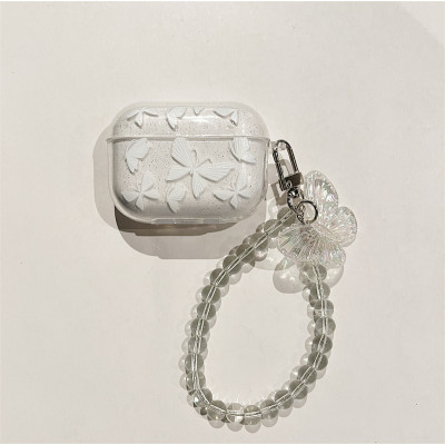 Чохол ANbeauty Butterfly Airpods pro White (AN0103248) Чохол ANbeauty Butterfly Airpods pro White (AN0103248)