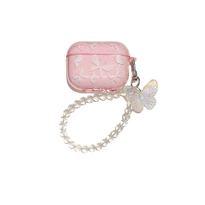 Чохол ANbeauty Butterfly Airpods pro Pink (AN0103252)