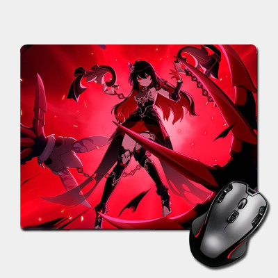 Игровая поверхность Nextprint Хонокай Киана Каслана - Honkai 220 х 180 мм (20384)
